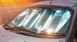 Как защитить автомобиль от жары